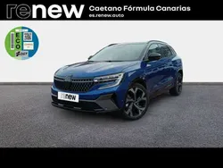 Azul Nuevo 2024 Renault Austral Techno Esprit Alpine SUV | 29.807 €