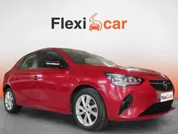 Rojo Usado 2020 Opel Corsa Edition Berlina | 9690 € (Precio justo)