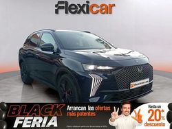 Negro Usado 2023 DS Automobiles DS7 Crossback Performance SUV | 26.990 € (Un poco caro)