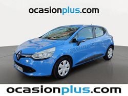 Azul Usado 2013 Renault Clio IV Expression Utilitario | 7900 € (Precio justo)