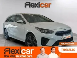 Blanco Usado 2021 Kia Ceed GT-Line Familiar | 14.690 € (Buen precio)