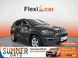Marrón Usado 2020 Jeep Compass Longitude SUV | 16.790 € (Precio justo)