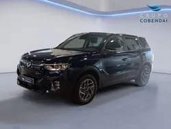 Azul Usado 2023 Ssangyong Korando Recogida | 24.900 € (Precio justo)