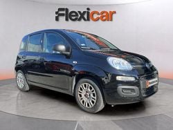 Negro Usado 2021 Fiat Panda Utilitario | 9490 € (Precio justo)