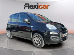 Negro Usado 2021 Fiat Panda Utilitario | 10.290 € (Precio justo)