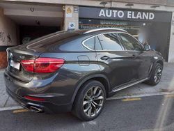 Gris Usado 2015 BMW X6 Sport Line SUV | 34.900 € (Precio justo)