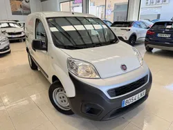Blanco Usado 2021 Fiat Fiorino Monovolumen | 13.899 € (Un poco caro)