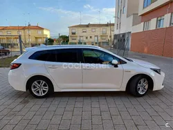 Blanco Usado 2020 Toyota Corolla Active Familiar | 16.790 € (Precio justo)