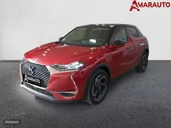 Rojo Usado 2020 DS Automobiles DS3 Be Chic SUV | 17.990 €