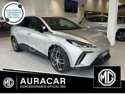 Eléctrico Nuevo 2025 MG MG4 EV Luxury Utilitario | 32.990 € (Precio justo)