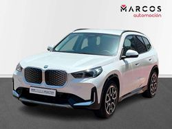 Blanco Usado 2025 BMW iX1 SUV | 49.900 € (Caro)