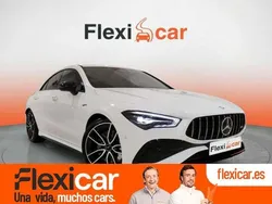 Blanco Usado 2024 Mercedes CLA35 AMG AMG Berlina | 55.890 €