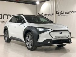 Blanco Nuevo 2024 Subaru Solterra SUV | 53.900 €