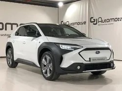 Blanco Nuevo 2024 Subaru Solterra SUV | 53.900 €