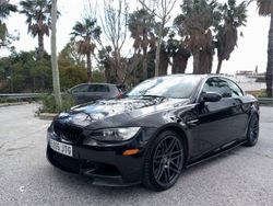 Negro Usado 2011 BMW M3 Cabriolet Sport Line Descapotable | 38.000 €