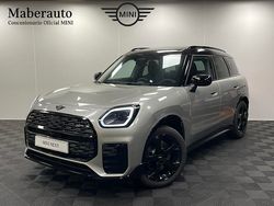 Nuevo 2025 Mini Countryman SUV | 44.890 € (Un poco caro)