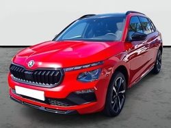 Rojo velvet metalizado Usado 2024 Skoda Kamiq Monte Carlo SUV | 20.590 € (Super precio)
