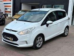 Blanco Usado 2014 Ford B-MAX Titanium X Monovolumen | 10.500 € (Caro)