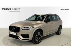 Gris Usado 2023 Volvo XC90 Ultimate SUV | 76.000 €