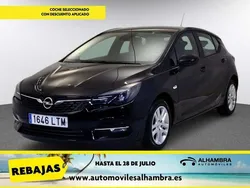 Usado 2022 Opel Astra Edition Utilitario | 13.540 € (Buen precio)