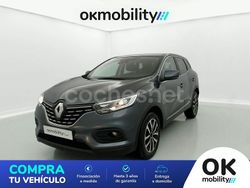 Gris / plata Usado 2022 Renault Kadjar Equilibre SUV | 19.490 € (Precio justo)