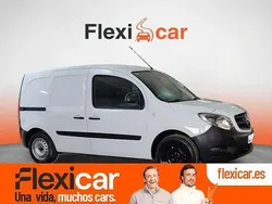 Blanco Usado 2021 Mercedes Citan 109 Familiar | 11.990 € (Precio justo)