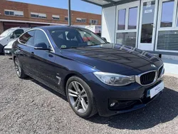 Azul Usado 2014 BMW 320 Gran Turismo Sport Line Berlina | 15.500 € (Precio justo)