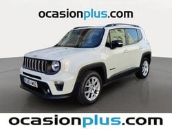 Blanco Usado 2024 Jeep Renegade Limited SUV | 19.728 € (Precio justo)