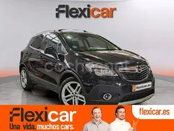 Negro Usado 2016 Opel Mokka X Excellence SUV | 11.490 € (Un poco caro)