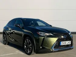Verde Usado 2020 Lexus UX Executive Line SUV | 24.500 € (Caro)