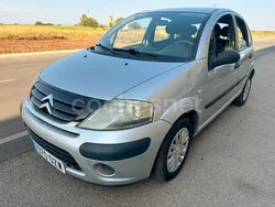 Gris / plata Usado 2006 Citroën C3 Utilitario | 3995 € (Caro)