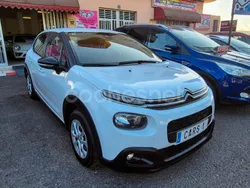 Blanco Usado 2018 Citroën C3 PureTech Utilitario | 6990 € (Buen precio)