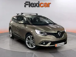 Gris Usado 2016 Renault Grand Scénic IV Intens Monovolumen | 13.490 € (Precio justo)