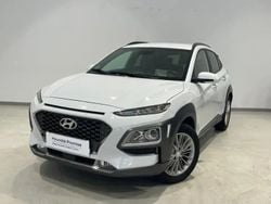 Blanco Usado 2019 Hyundai Kona SUV | 17.490 € (Precio justo)