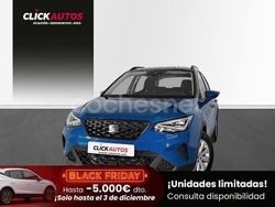 Azul Usado 2022 Seat Arona Style SUV | 15.950 € (Precio justo)