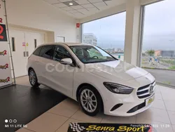 Blanco Usado 2020 Mercedes B200 Monovolumen | 20.990 € (Precio justo)