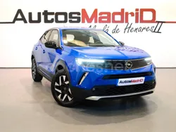 Azul Usado 2021 Opel Mokka Business Elegance SUV | 17.490 € (Precio justo)