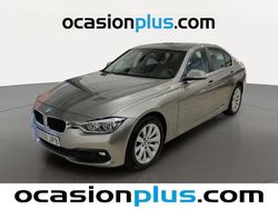 Gris plata Usado 2016 BMW 318 Berlina | 20.450 € (Caro)