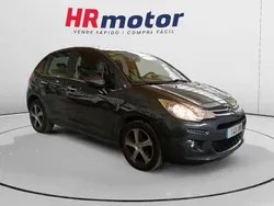 Gris Usado 2016 Citroën C3 Live Utilitario | 6450 € (Precio justo)