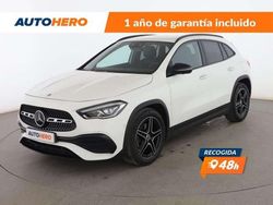 Blanco Usado 2022 Mercedes GLA200 AMG line SUV | 35.047 € (Caro)