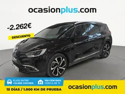 Negro Usado 2021 Renault Scénic IV Black Edition Monovolumen | 24.890 € (Caro)