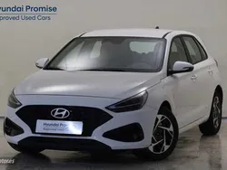 Atlas white Nuevo 2024 Hyundai i30 | 21.930 € (Precio justo)