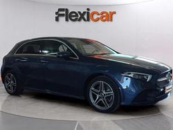 Azul Usado 2020 Mercedes A250 Berlina | 20.790 € (Precio justo)