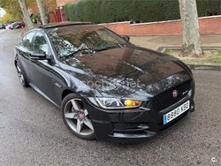 Negro Usado 2018 Jaguar XE R-Sport Berlina | 12.600 € (Buen precio)