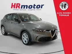 Gris Usado 2023 Alfa Romeo Tonale Super SUV | 24.910 €