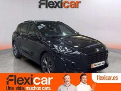 Negro Usado 2023 Ford Kuga ST-Line SUV | 20.790 € (Precio justo)