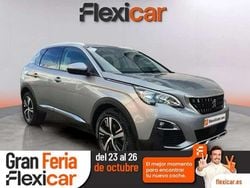 Gris Usado 2020 Peugeot 3008 Allure Monovolumen | 14.290 € (Super precio)