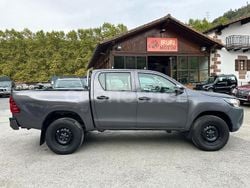 Gris / plata Usado 2019 Toyota HiLux Recogida | 27.999 € (Un poco caro)