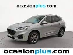Gris plata Usado 2022 Ford Kuga ST-Line SUV | 16.719 € (Super precio)