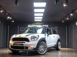 Blanco Usado 2014 Mini Cooper S Paceman SUV | 14.490 €